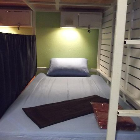 Sleep Tight Hostel At Koh Phangan Haad Rin Zewnętrze zdjęcie