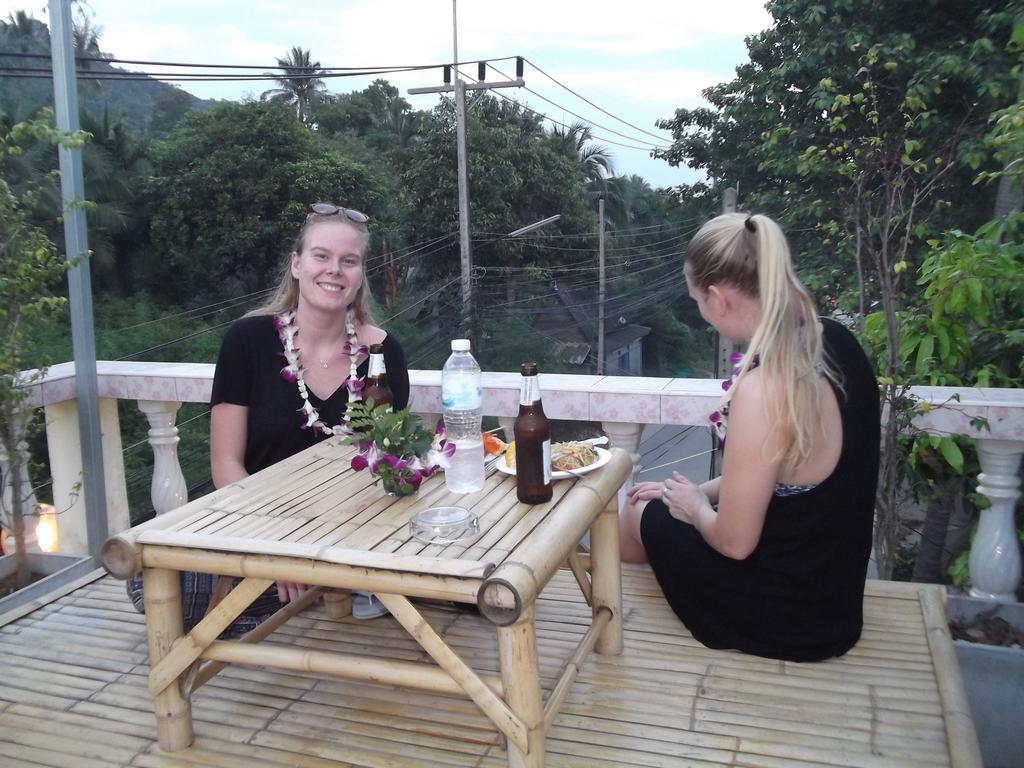 Sleep Tight Hostel At Koh Phangan Haad Rin Zewnętrze zdjęcie
