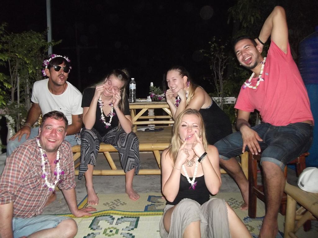 Sleep Tight Hostel At Koh Phangan Haad Rin Zewnętrze zdjęcie