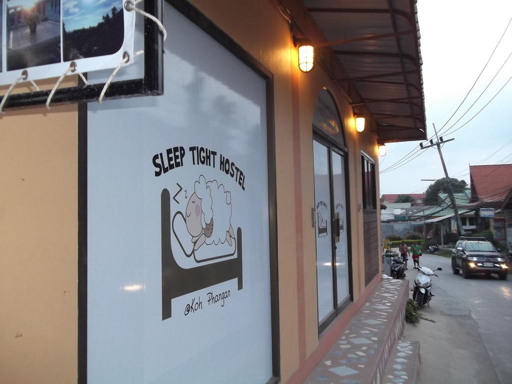 Sleep Tight Hostel At Koh Phangan Haad Rin Zewnętrze zdjęcie