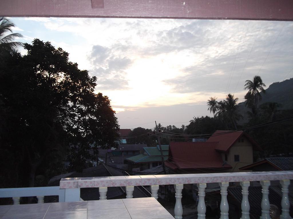 Sleep Tight Hostel At Koh Phangan Haad Rin Zewnętrze zdjęcie