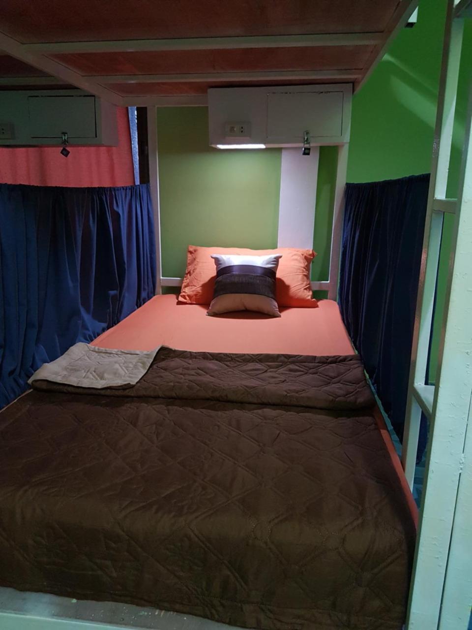 Sleep Tight Hostel At Koh Phangan Haad Rin Zewnętrze zdjęcie