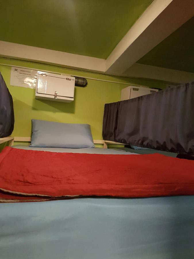 Sleep Tight Hostel At Koh Phangan Haad Rin Zewnętrze zdjęcie