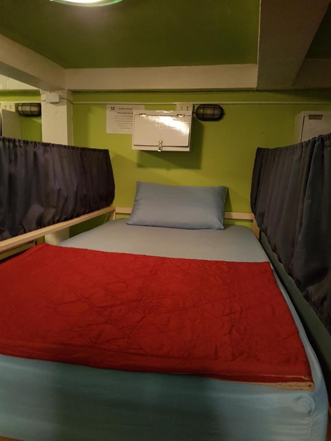 Sleep Tight Hostel At Koh Phangan Haad Rin Zewnętrze zdjęcie