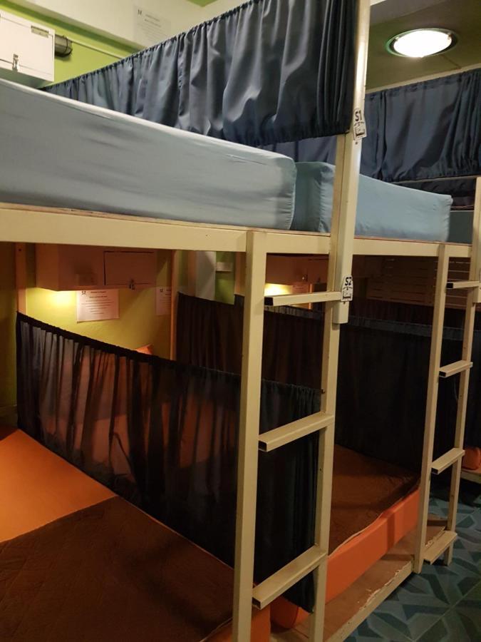 Sleep Tight Hostel At Koh Phangan Haad Rin Zewnętrze zdjęcie