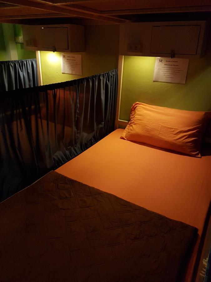Sleep Tight Hostel At Koh Phangan Haad Rin Zewnętrze zdjęcie